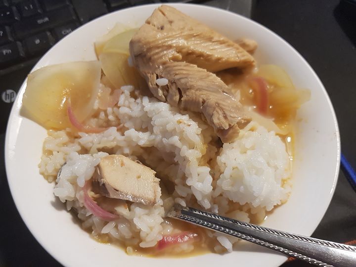 ThinkingPinoyPH's tweet photo. SUCCESS!!!

#CookingPinoy: Sinigang na De-latang Salmon na Hindi Naman Talaga Salmon

LINK: https://t.co/br7RtLluaS https://t.co/b0qFGsbNdE https://t.co/atVIlhZmpz
