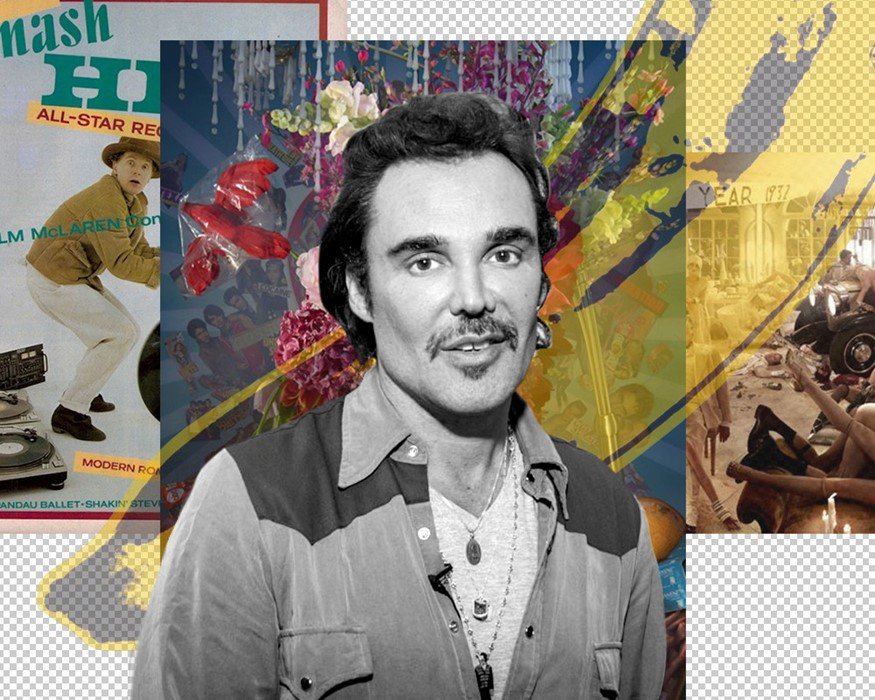 Happy birthday David LaChapelle 