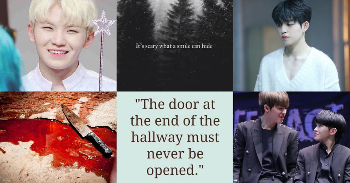 wreckedcarat's tweet photo. #JicheolWeek #Day6
‼️Warnings‼️
May include the following:
Blood, very gory details, character death(maybeee) https://t.co/uMlmGmq1NL