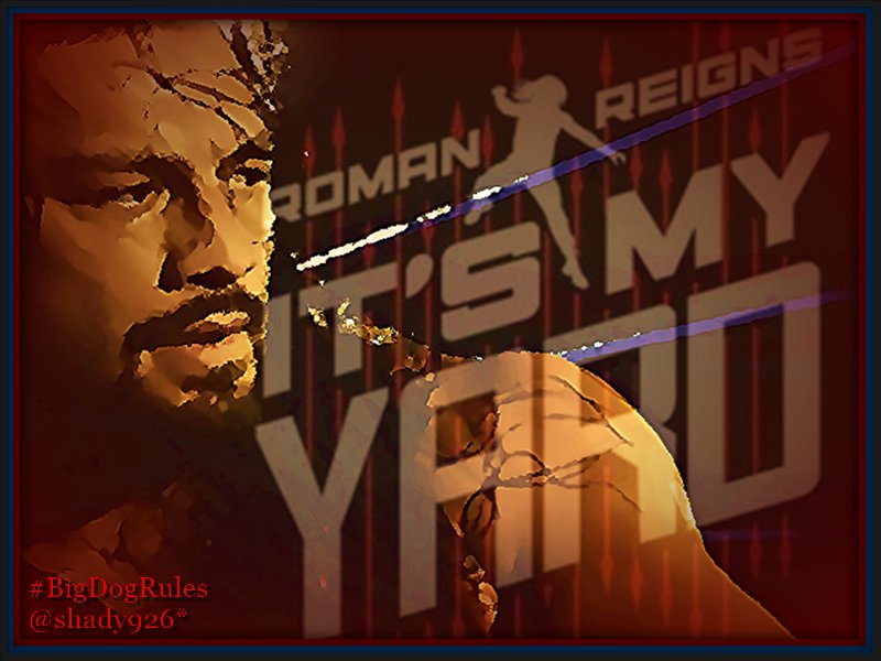 Shady926's tweet photo. #Roman #RomanEmpire #Gm #CoffeeAnRomanNewsAM #NoNews #PlayedAGame #SolvedThePuzzle #StartedThisDayOnTheUpSwing #NoNegative #HappySaturday #GreatMatchInMinny #YouGoRoman #NoOneBetter @romanreigns568 https://t.co/WxyLggA6ck
