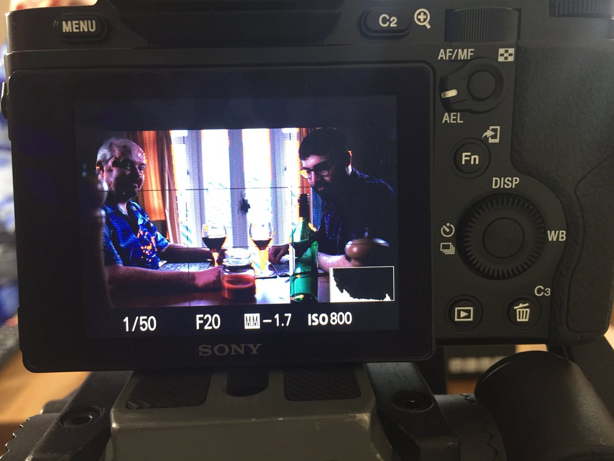 bengrace87's tweet photo. #BTS of the Team #3BOSS film shoot for #DVMission18 https://t.co/zLm8vLhCt2