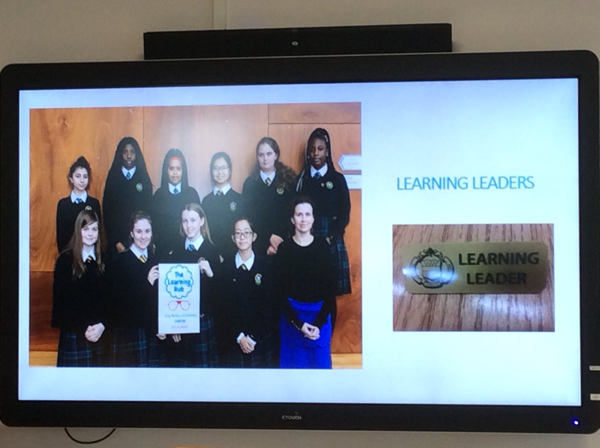 bookyourmentor's tweet photo. RT @Colaistebride: @Catbkelly @ leading a workshop at #CESIcon on capturing the #studentvoice 👩🎓re leading learning, developing into @CBlearninghub #peerlearning #mentoring #studentleaders18 Student developed resources, workshops focused on supporti… https://t.co/h7GAdbUxGB