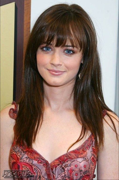 Hogaplus On Twitter Beautiful Layered Bangs Hairstyles You Can
