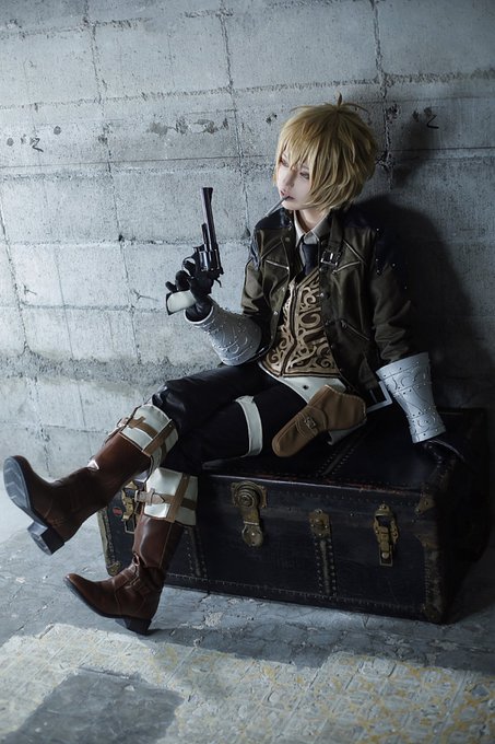 Twitterのコスプレ画像17