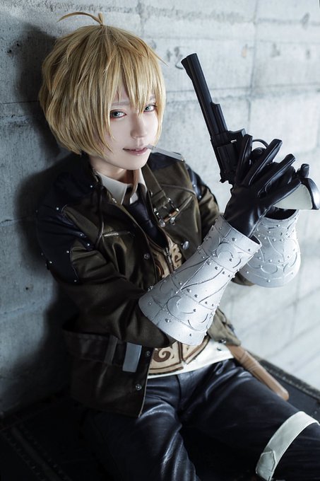 Twitterのコスプレ画像15