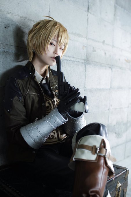 Twitterのコスプレ画像18