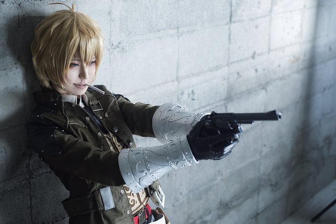 Twitterのコスプレ画像16