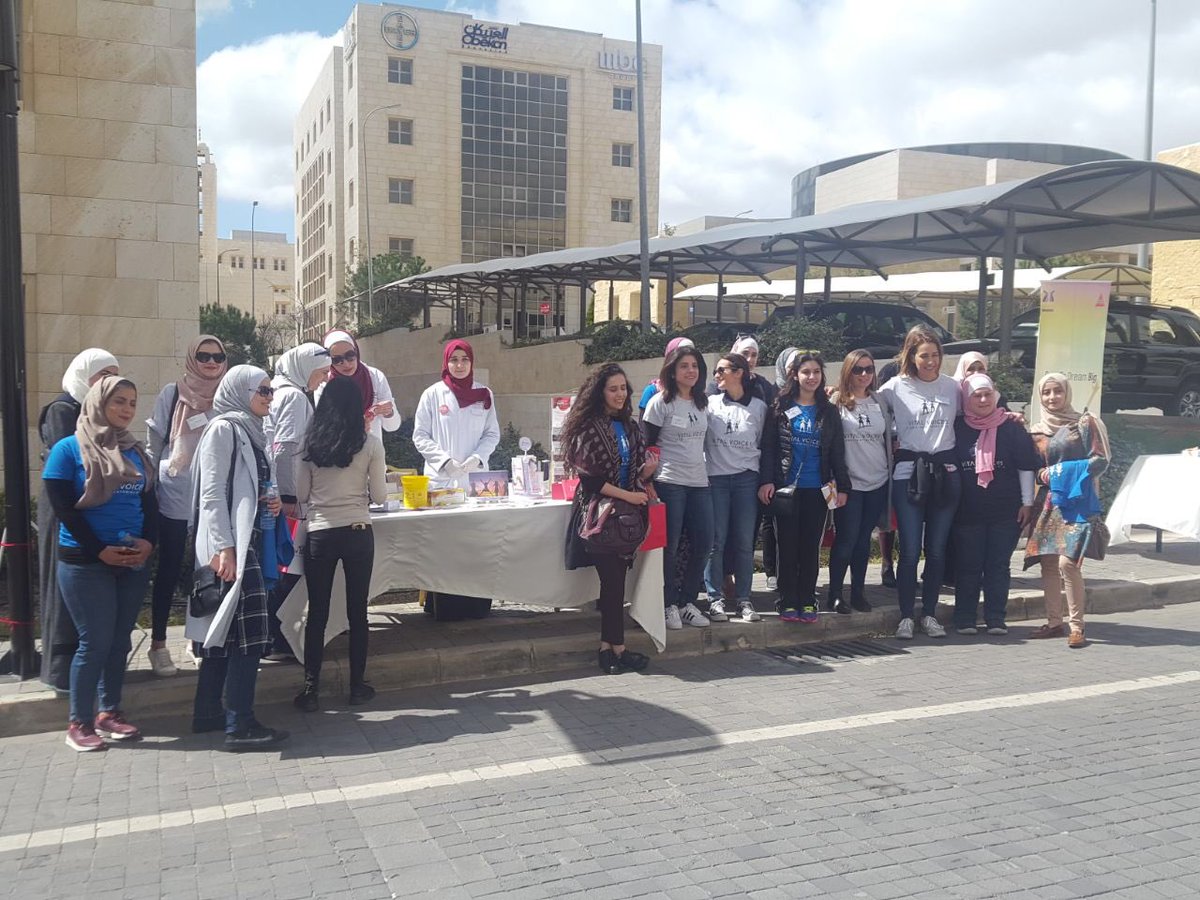 bpwajo's tweet photo. Women leaders have a natural inclination to share talent, experience, wisdom and power. The global mentoring walk embodies this act of paying it forward
#IWO2018 #mentoringwalk #PressforProgresss #Amman https://t.co/pWHLLSgMl9