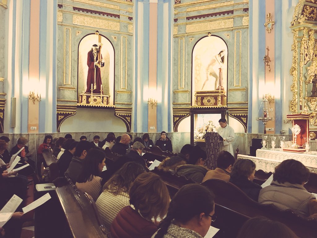 jmvcabra's tweet photo. Asistimos a la formación de catequistas organizada por la diócesis. https://t.co/kZ4Sb5sTTr
