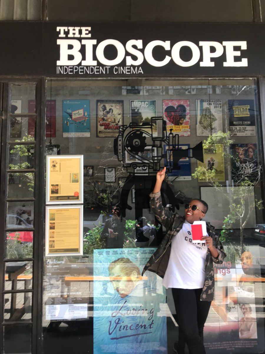 BonaMag's tweet photo. Looking for a few cool spots to check out in & around Maboneng? Arts on main, Sharp Braai, Uncle Mervs and The Bioscope are pretty awesome! #localguidesza https://t.co/9Rt858LwBr