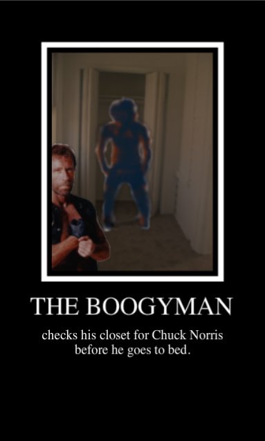     happy birthday Chuck Norris      