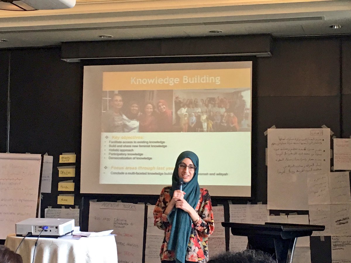 JehanNasser's tweet photo. The opening Session of MENA Outreach Meeting  organized by @unwomenarabic @musawah  and @SwedAlexOrg in #Cairo – Egypt 10 – 12 March 2018 https://t.co/NSB47GAe1k
