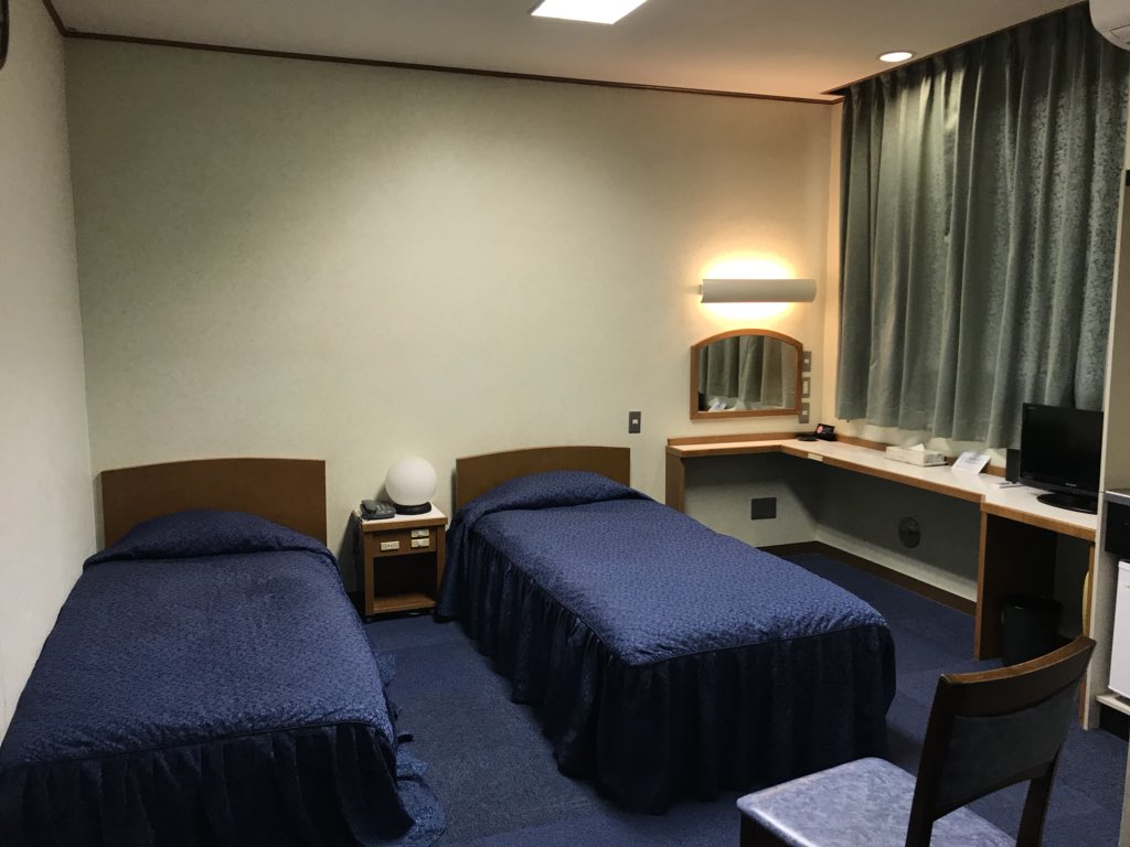 東京ビジネスホテル