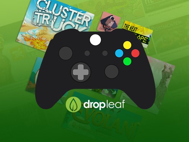 chakazdeals's tweet image. Discover #NewPCGames From #EmergingDevelopers for One Affordable Price lnk.al/6gKr