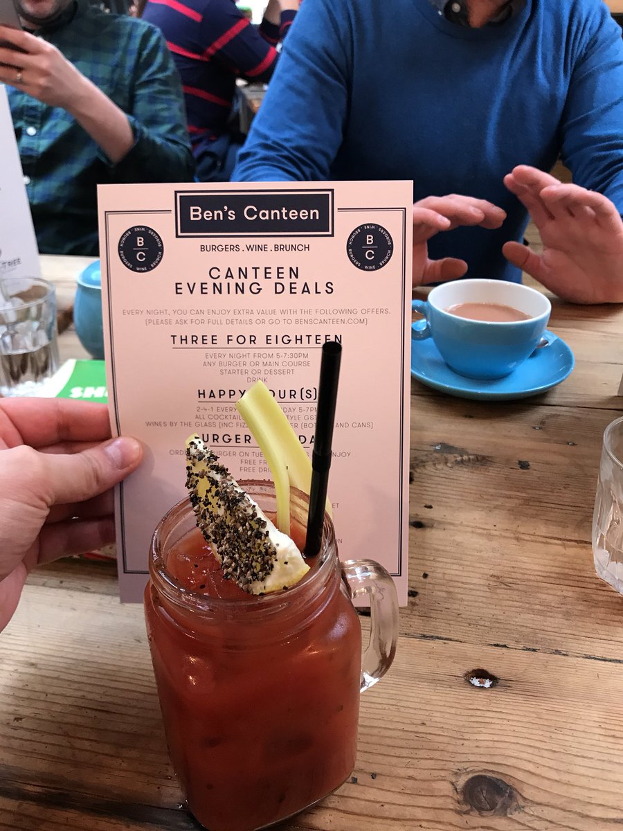 markedser's tweet image. #benscanteenmenu