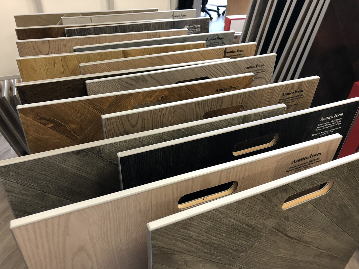 GFFGuernsey's tweet photo. Amtico Form is in the showroom!! perfect for any room in any home, available in herringbone and in a variety of fabulous colours!! @AmticoFlooring #amticodecor #amticoflooring #Amtico #flooring https://t.co/5N9KJ9rmtr