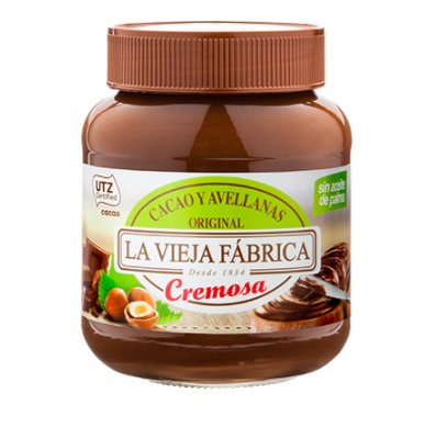 nievesborrego's tweet photo. Nueva crema de avellanas sin aceite de palma de La Vieja Fábrica. Ríquísima y más saludable... ¡¡Cuéntanos cómo te gusta tomarla, tenemos curiosidad!! ;)
#LVFDelicias #CremasAvellanasLVF #Mermeladas #HayFruta https://t.co/Z93iwRIyc7