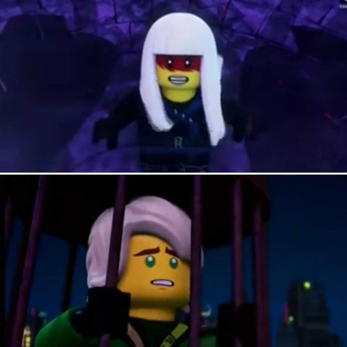 lego ninjago evil lloyd