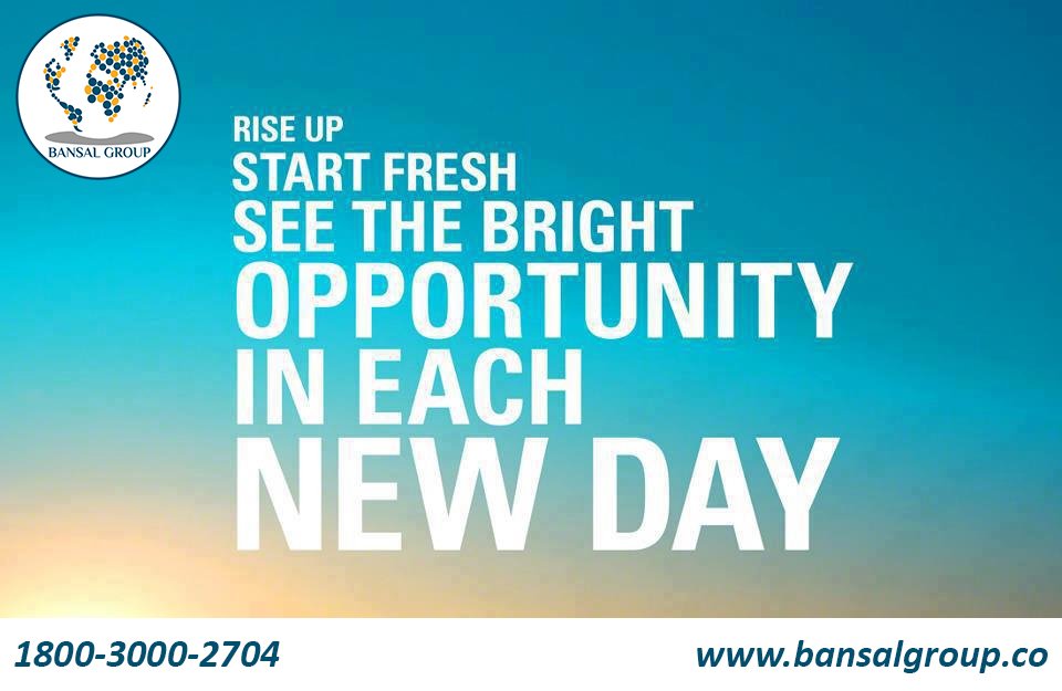 bansalgroupco's tweet photo. Good Morning Friends !
#Thoughtoftheday #BansalGroup #Groupofcompanies 
https://t.co/frIKrIYPmt https://t.co/IBHrzS316N