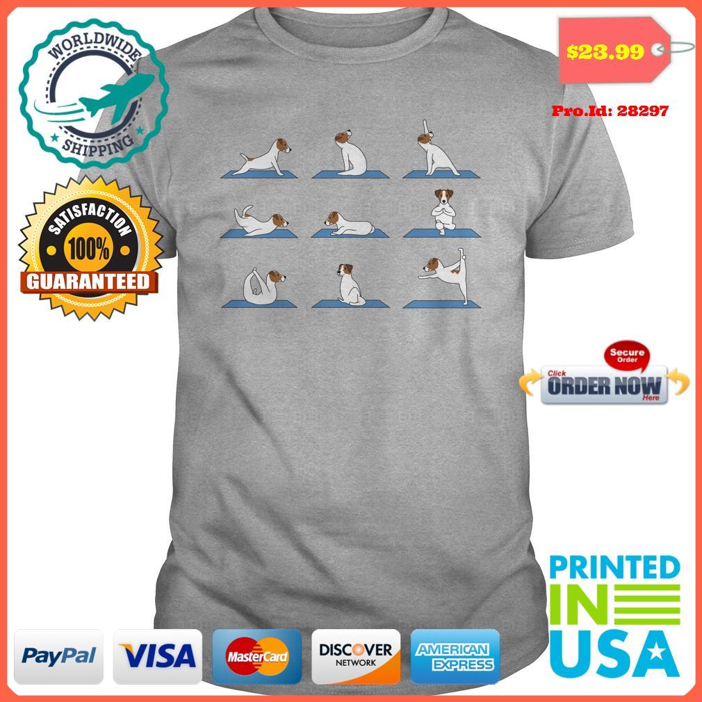 YogaShirts's tweet photo. 🎁  #JACK #RUSSELL #YOGA

👉  #yoga #tshirt #hoodie #fashion
🎅  https://t.co/gWBZ2jvsas https://t.co/HpZX7ayKiv