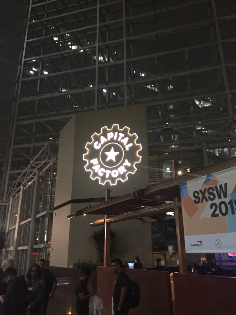 TheHand_Of_Fate's tweet image. Had at great time at the @CapitalFactory #atxstartupcrawl !  Saw some really awesome work tonight! Looking forward to more #SXSW adventures!

#emergingtech #atx