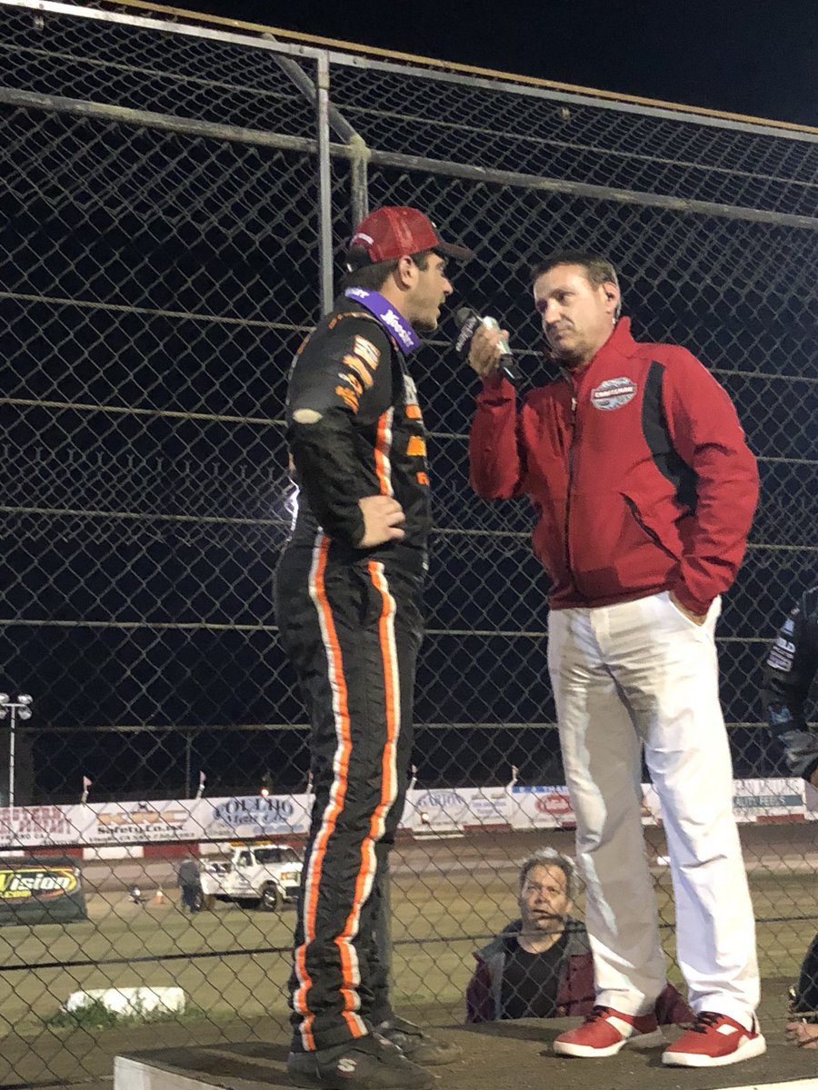Fischer Body Shop (@fischerbodyshop) on Twitter photo Congrats to <a href="/FischerBodyShop/">Fischer Body Shop</a> team driver @AaronReutzel and @Josh_Baughman17 on your first <a href="/WorldofOutlaws/">World of Outlaws</a> win tonight!!!!! Congrats to <a href="/FischerBodyShop/">Fischer Body Shop</a> team driver @AaronReutzel and @Josh_Baughman17 on your first <a href="/WorldofOutlaws/">World of Outlaws</a> win tonight!!!!!