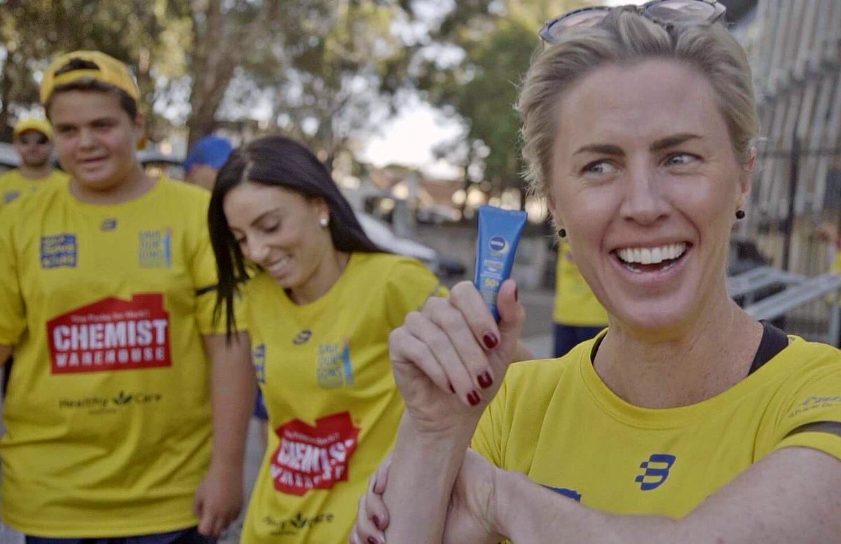 SaveOurSons's tweet photo. We can all agree @nivea_au is simply the best, thank you for your support 💙👏🏼☀️ #SOSDuchenneFoundation #WalkToSaveOurSons #Duchenne #chemistwarehouse #Hope #Hope https://t.co/T2GIkm0YhF