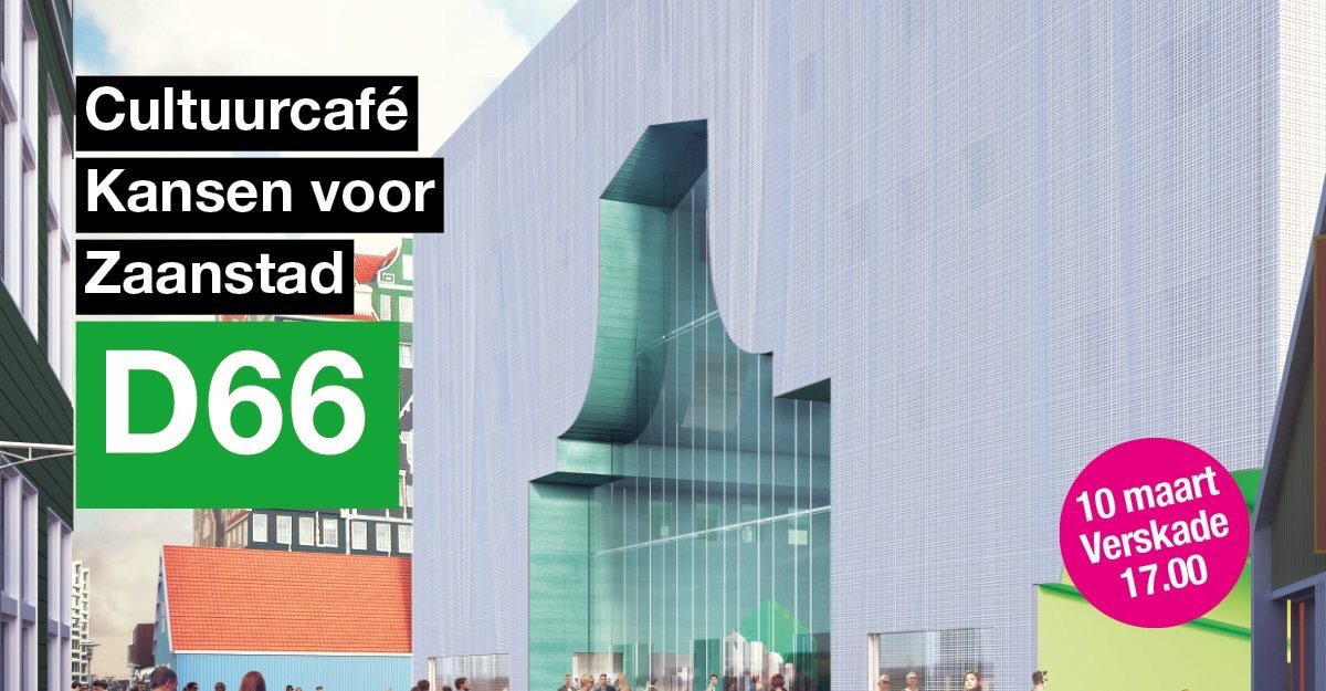 D66Zaanstad tweet media