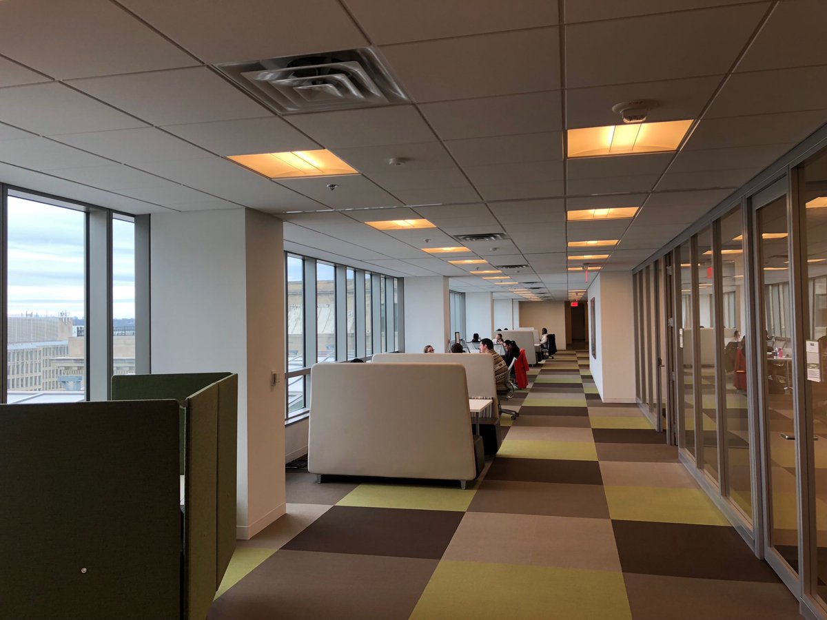 Wymelenberg's tweet photo. Meeting @USGSA in DC and enjoying a #ViewRoom #RoomWithAView #View #daylight #circadian #CircadianStimulus #RelativeMelanopicLux https://t.co/f6uV2XUPbn