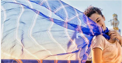 CircleBollywood's tweet image. . @taapsee is arguably one of the most versatile actors in Bollywood and is having a blast on the set of Manmarziyan.