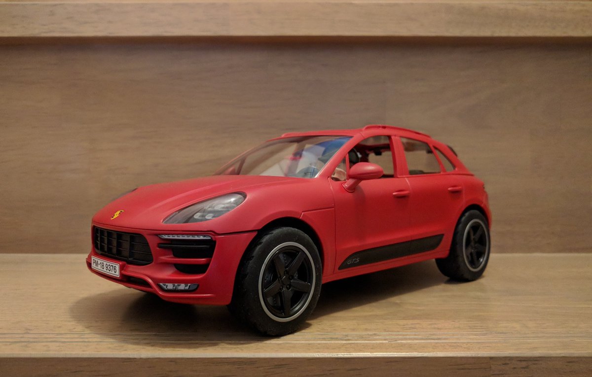 プレイモービル ポルシェ マカン GTS 【公式通販】