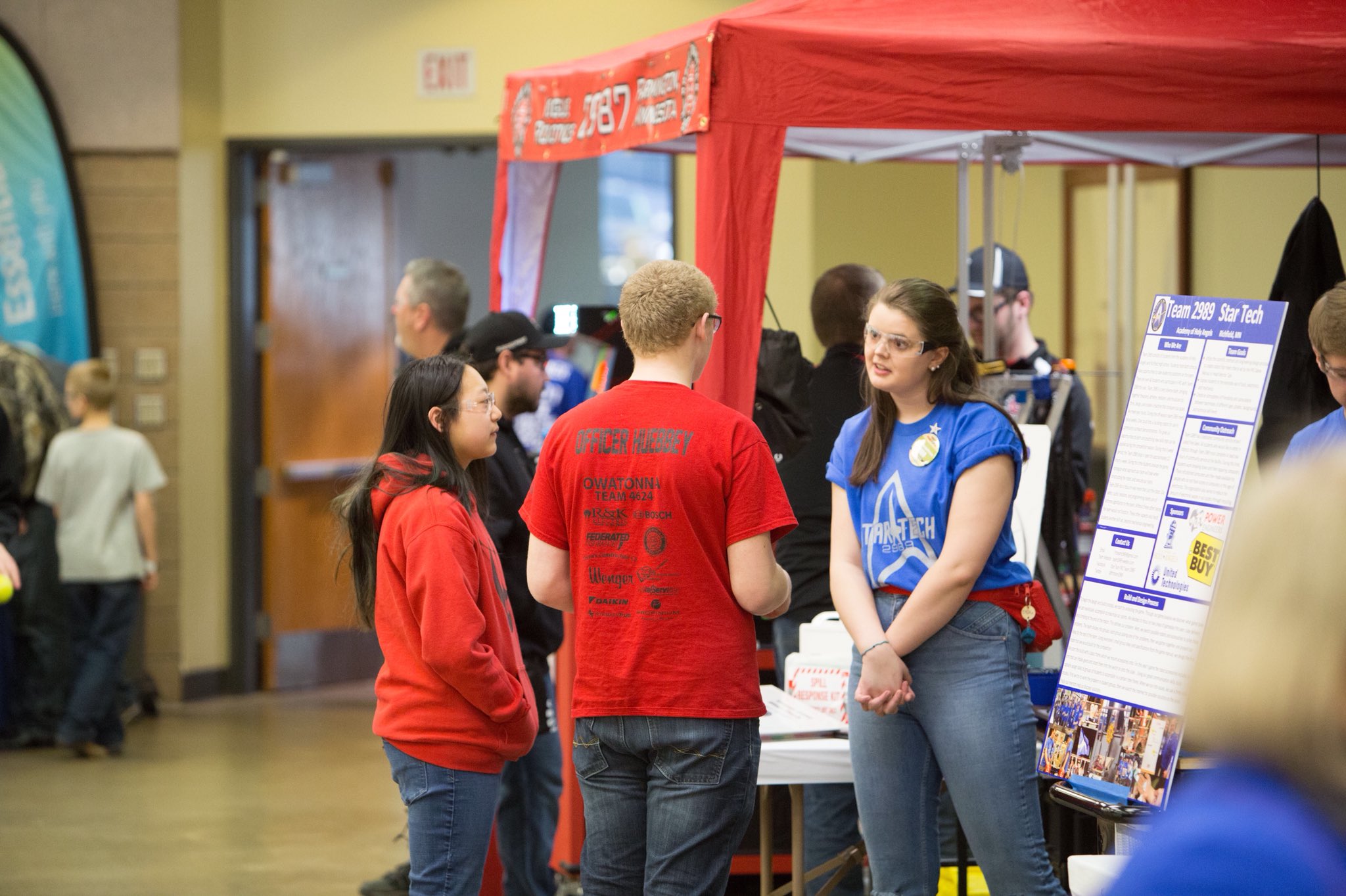 Rebel Alliance 4624 On Twitter Photos From Doubledeccer Day 1