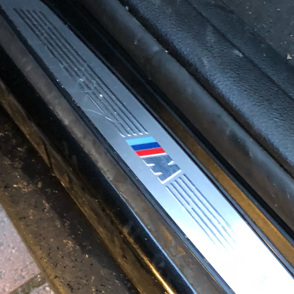 RMajor86's tweet image. Off to #Vmax200 with a friend

He drives the fastest car on any Internet forum, a tuned BMW 335d, with MSport badges