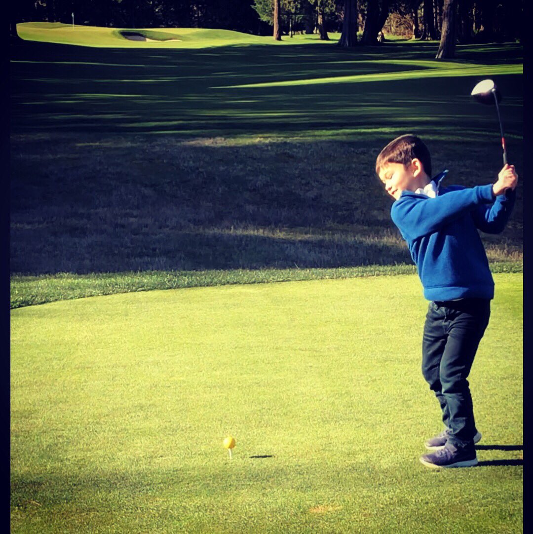 jcolbyf95's tweet photo. @MickelsonHat my little lefty needs some swing advice and there’s only one lefty he would listen to.... https://t.co/xdMfzpy9rY