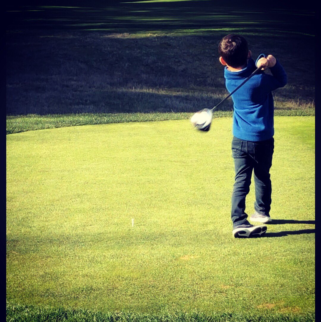 jcolbyf95's tweet photo. @MickelsonHat my little lefty needs some swing advice and there’s only one lefty he would listen to.... https://t.co/xdMfzpy9rY