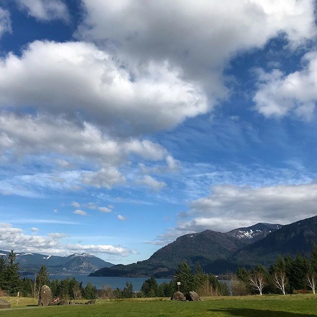 EUWestEuropeUW's tweet image. It was a beautiful first day here in Skamania. Can’t wait to see what the rest of the #wscss conference has in store!

@wscss @uwjacksonschool @skamanialodge ift.tt/2IgpUe4