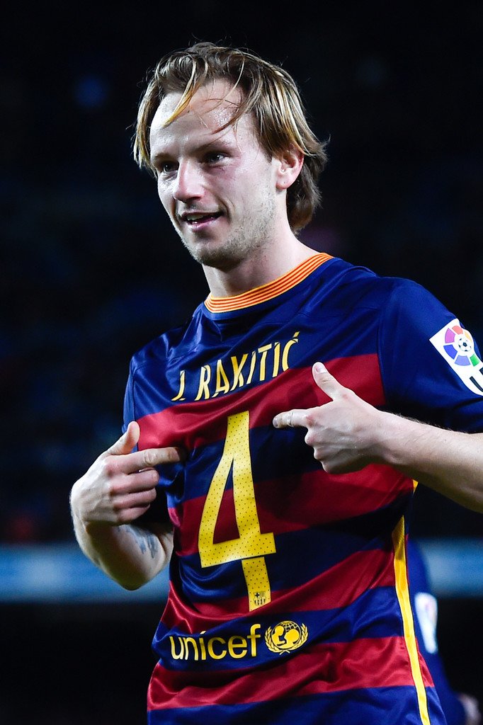 Happy birthday Ivan Rakitic(born 10.3.1988) 