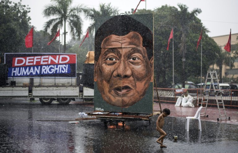 FreeBrave's tweet photo. Philippine president needs ‘psychiatric evaluation’: UN rights chief
https://t.co/Fb0vaajxUP
Be free. Be brave. https://t.co/yawESkzauz
#Philippines #duerte #president #UN https://t.co/Wn7eWnXFg8