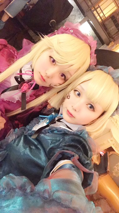 Twitterのコスプレ画像6