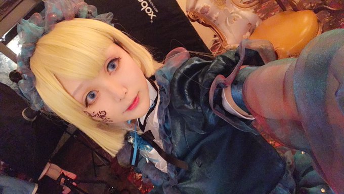 Twitterのコスプレ画像7