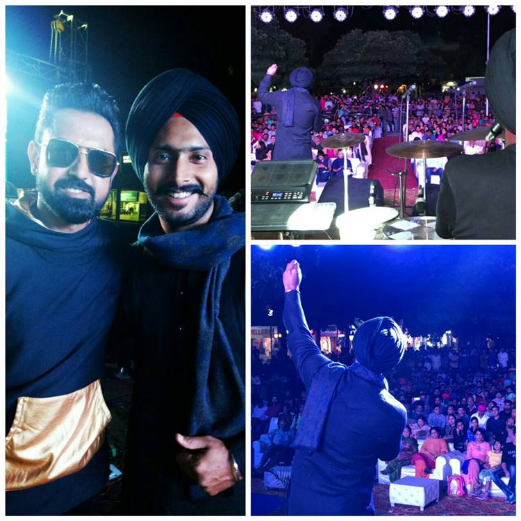 Artist_Harinder's tweet image. Kal Raat #Gippy Bai naal 17 Sec Chandigarh vich Performance Time Nikka Veer Jatinder Bhullar
Watch Full Video of #Alcohol
youtu.be/aS4iAVg8BgA