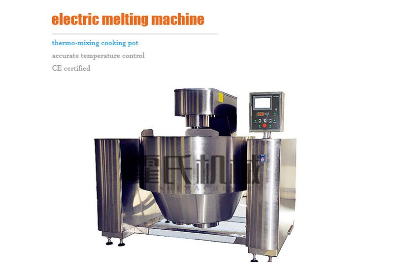 innovation4food's tweet image. #AutomaticCookingMachine
Electric Cooking Kettle, Thermal Cooking Kettle, Tiltable Cooking Kettle with Mixer
innovation4food.com/automatic-cook…