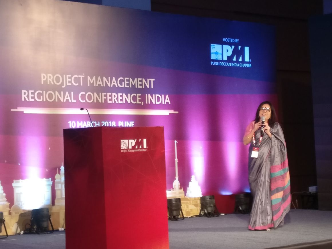 Revathi Roy on her journey from taxi driver to a serial entrepreneur at #pmrc18 . Founder of #Forsche 
More details here revathiroy.com