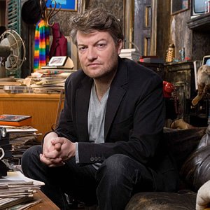 Happy 25th Martian Birthday Charlie Brooker!  Remessage 