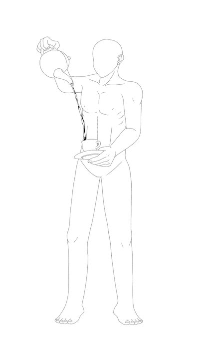 トレス素材 高画質 のtwitterイラスト検索結果