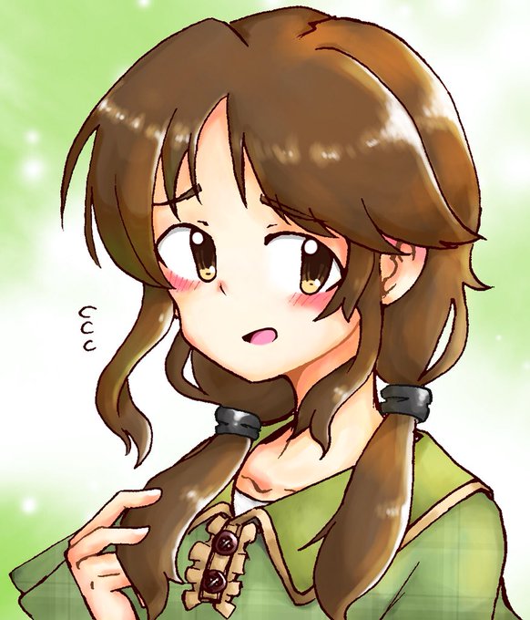 高森藍子のtwitterイラスト検索結果 古い順