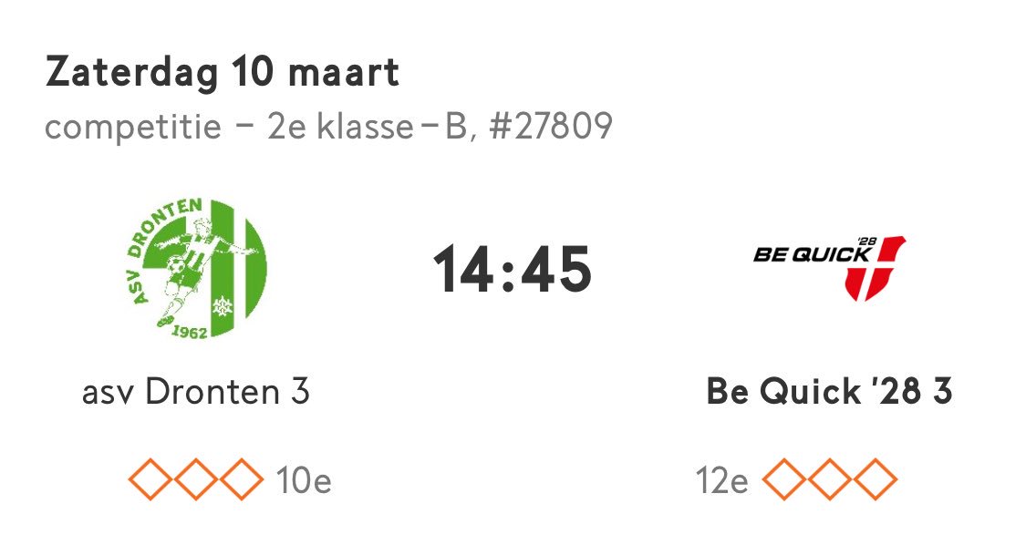 Be Quick'28 4 tweet media