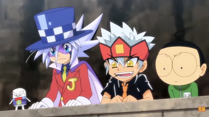 コロコロ40周年のtwitterイラスト検索結果