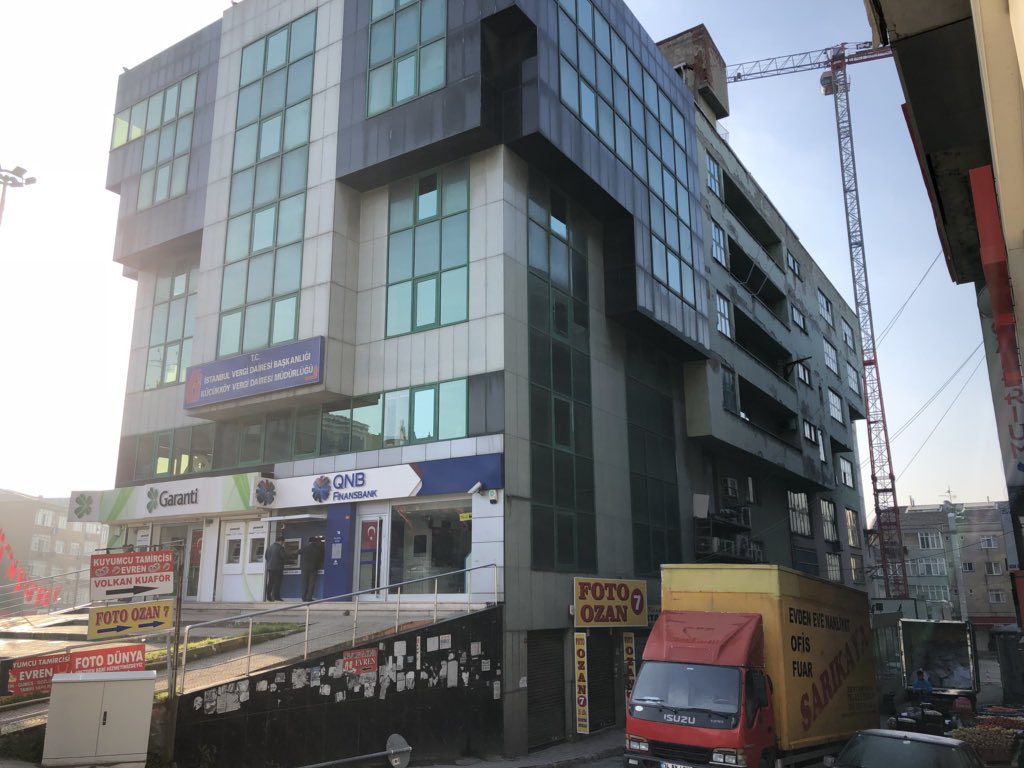 Tayfun Avseven On Twitter Nufus Mudurlugu Nerede Sevgili Gaziosmanpasa Sakinleri Nufus Mudurlugu Eski Yeri Olan Gaziosmanpasa Meydandan Tasinmistir Yeni Yeri Ise Vergi Dairesi Binasidir Fotografta Gorunen Bina Gaziosmanpasa Nufus