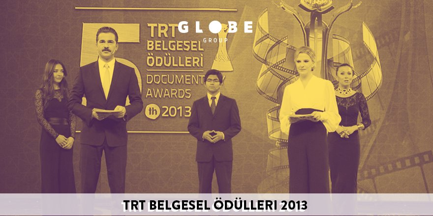 2013 yılında düzenlenen 5. #TRT Belgesel Ödülleri’nde etkinlik tasarımı ve yönetimi ile 2D / 3D animasyon üretimi hizmetleri ile organizasyona destekte bulunduk.
#GlobeGroup #360DereceAjans